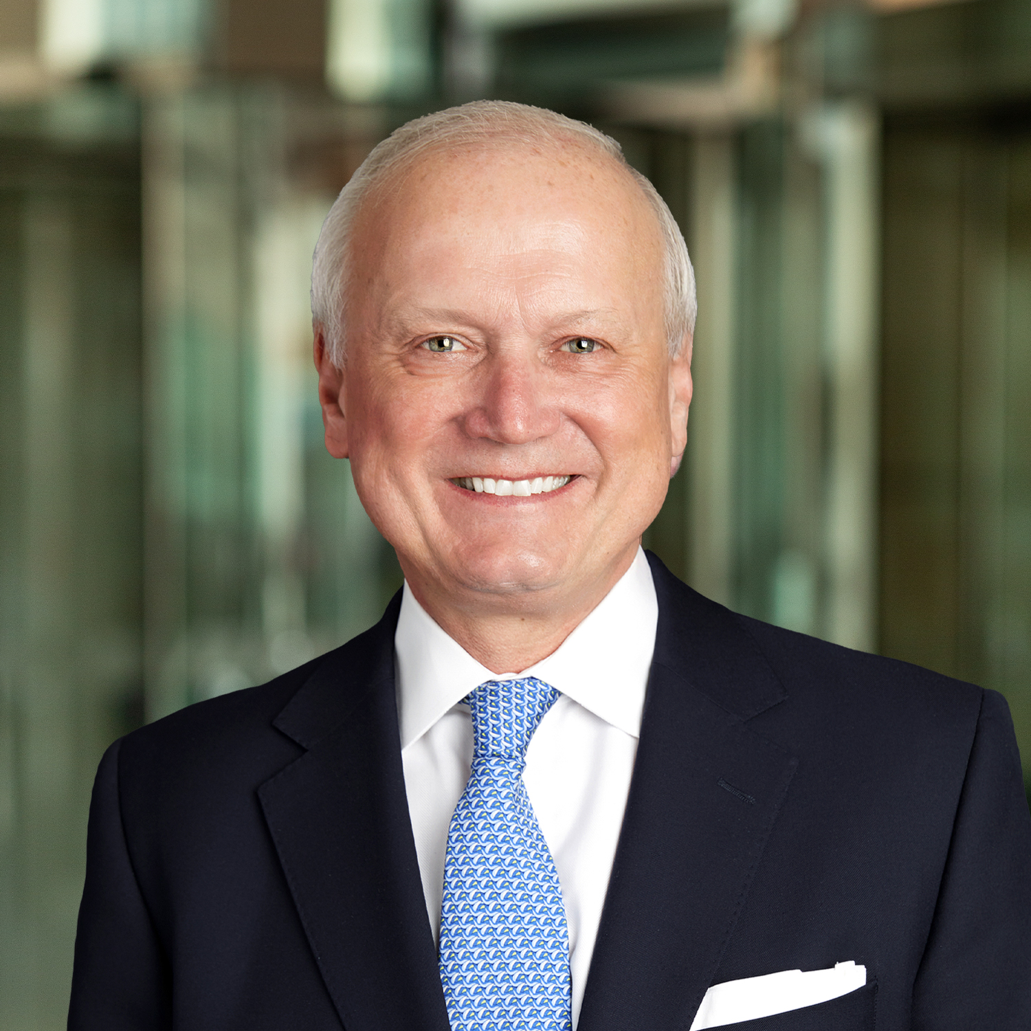 Frank Morgan - Coller Capital